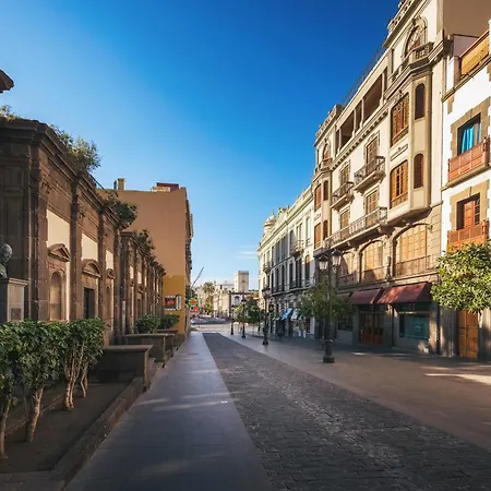 Hotel Masanet Emblematic - Adults Only Las Palmas de Gran Canaria