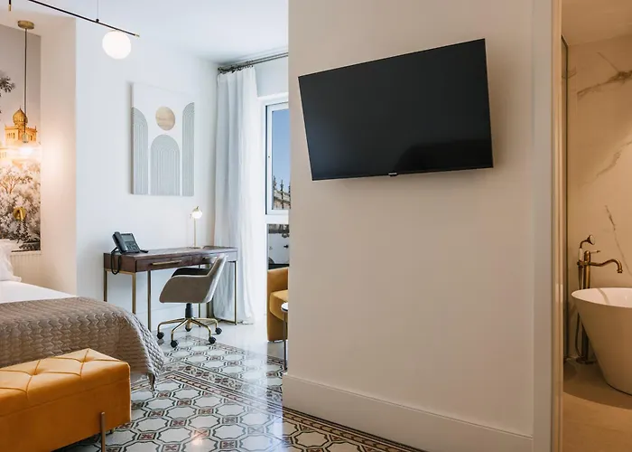 Masanet Emblematic - Adults Only Hotel