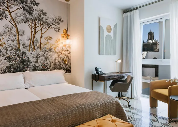 Hotel Masanet Emblematic - Adults Only Las Palmas / Gran Canaria