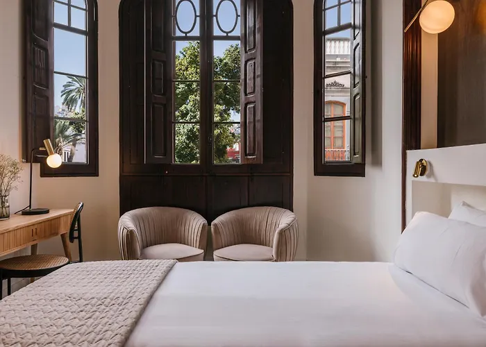 Masanet Emblematic - Adults Only Hotel Las Palmas / Gran Canaria