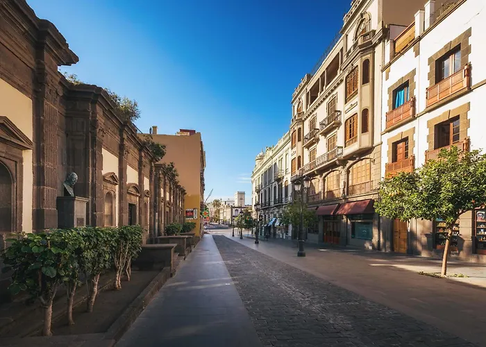 Hotel Masanet Emblematic - Adults Only Las Palmas / Gran Canaria