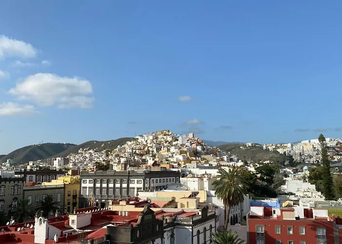 Masanet Emblematic - Adults Only Las Palmas / Gran Canaria