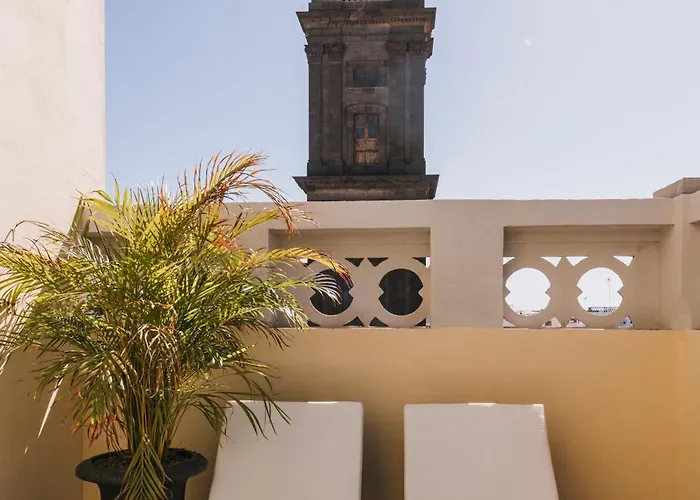 Masanet Emblematic - Adults Only 4* Las Palmas / Gran Canaria