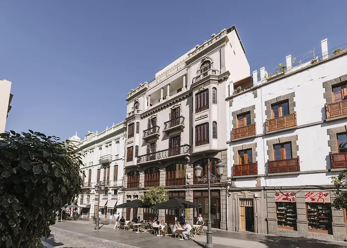 Masanet Emblematic - Adults Only Hotel 4*