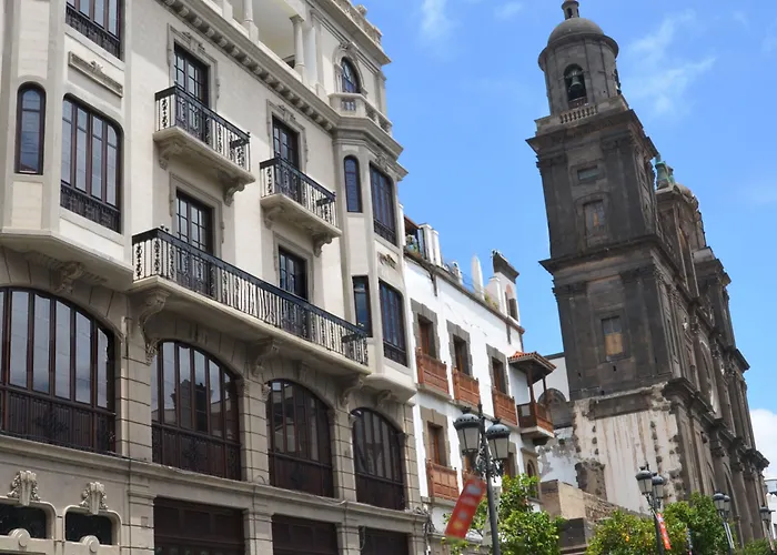 Masanet Emblematic - Adults Only Las Palmas / Gran Canaria