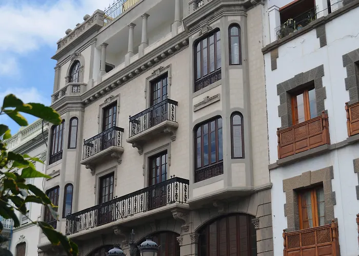 Masanet Emblematic - Adults Only Las Palmas / Gran Canaria